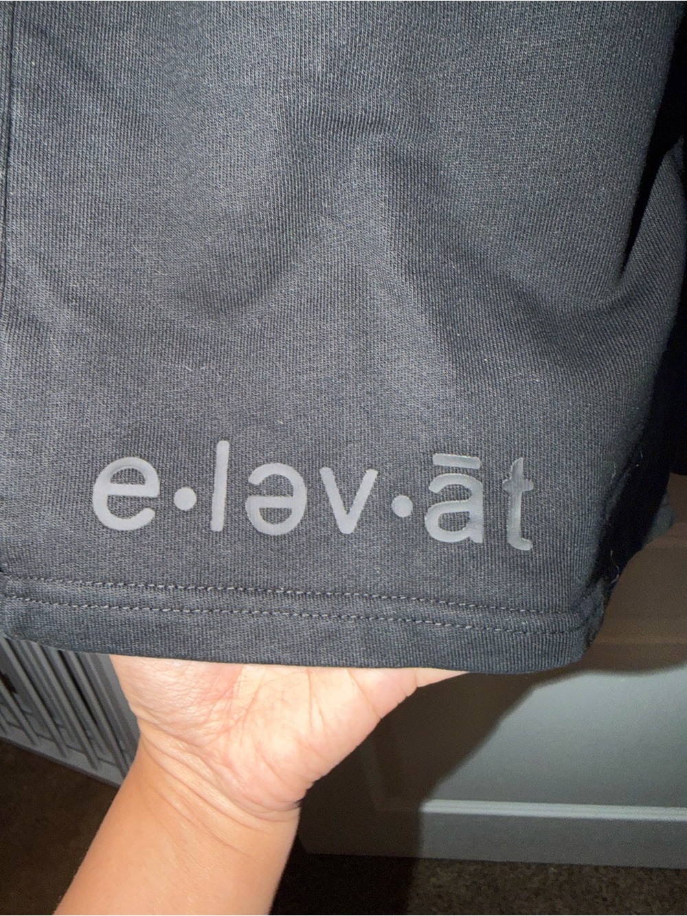 Brand New Tiger Friday Elevate Sweatshorts - Picture 2 of 8